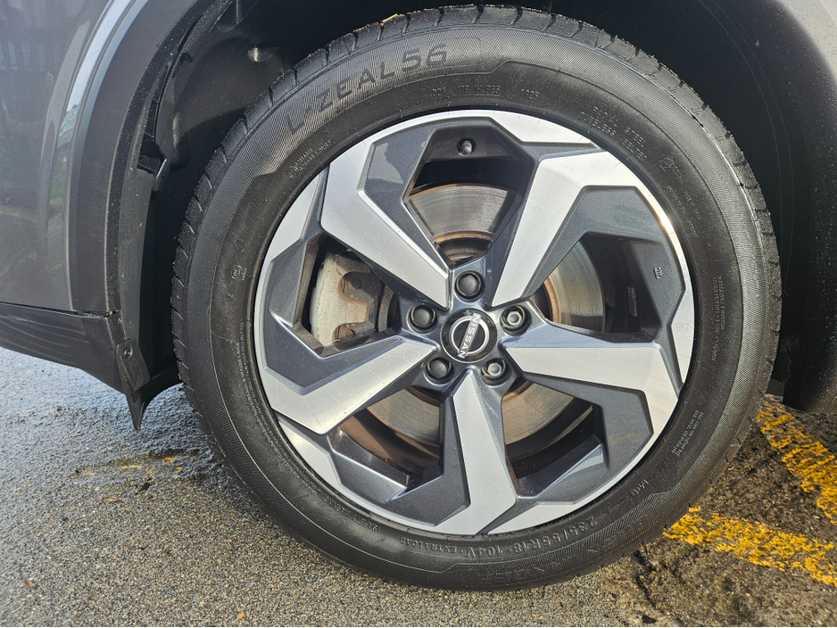 2024 Nissan Qashqai EPOWER SV MY2.75 4DR AUTO €32,950