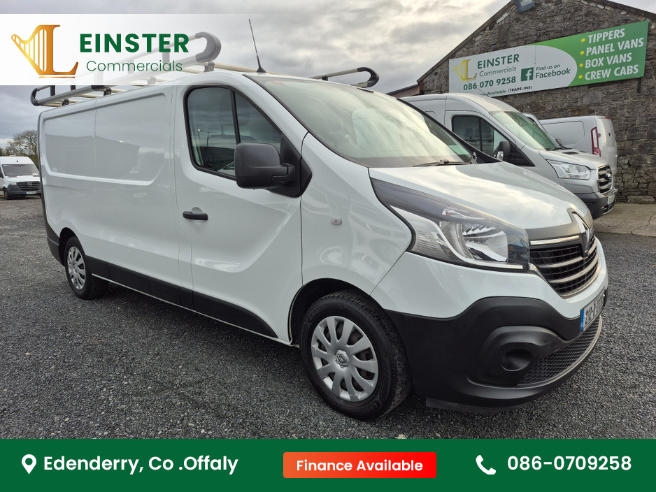 2021 Renault Trafic for sale in , Ireland