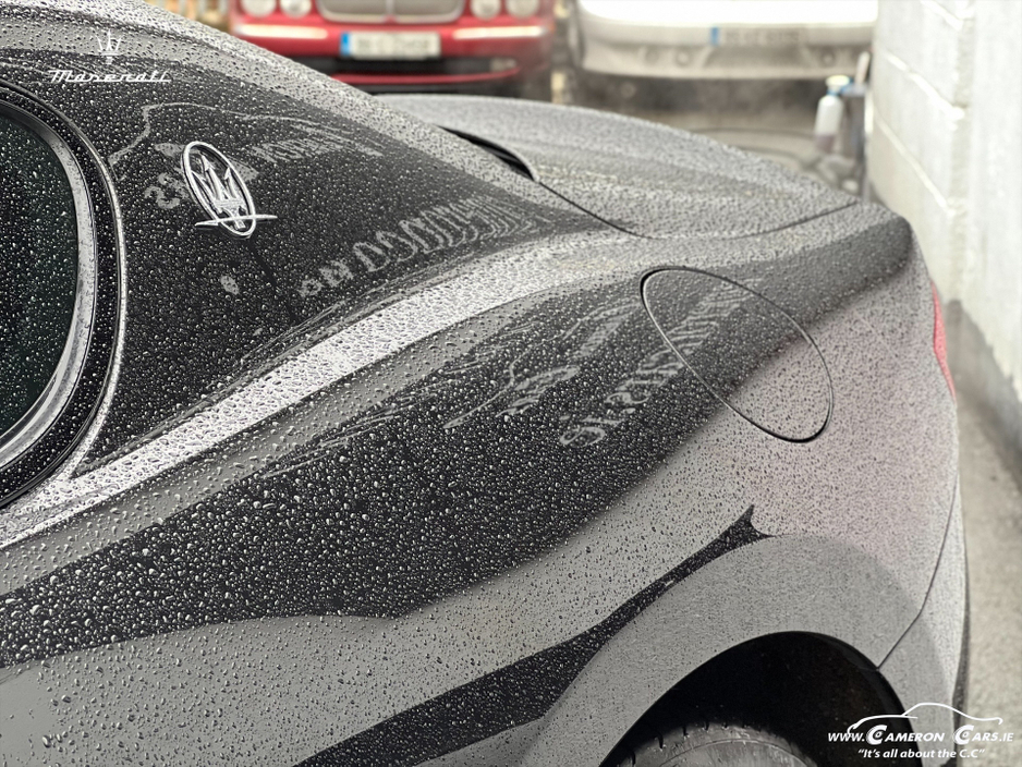 2014 Maserati Gran Turismo SUPERCAR SHOWCASE 2+2 V8 460h €54,950