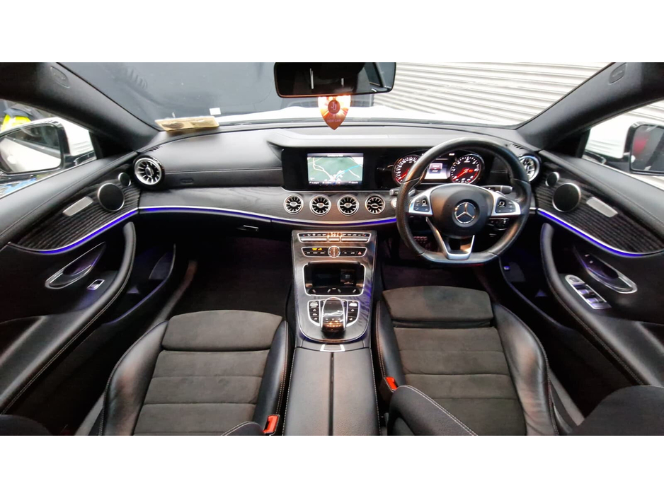 2018 Mercedes-Benz E Class - image 11