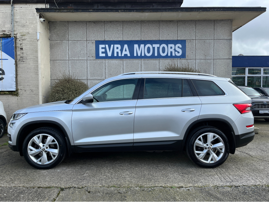 2020 Skoda Kodiaq - image 6