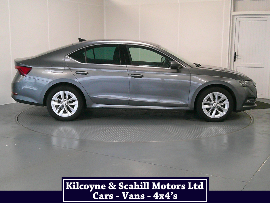 2023 Skoda Octavia SE L TDI S-A DSG €27,950