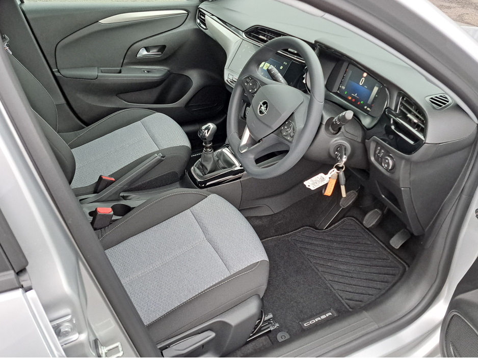 2026 Opel Corsa ELEGANCE 1.2TURBO 100BHP **5 YEARS WARRANTY** €26,500