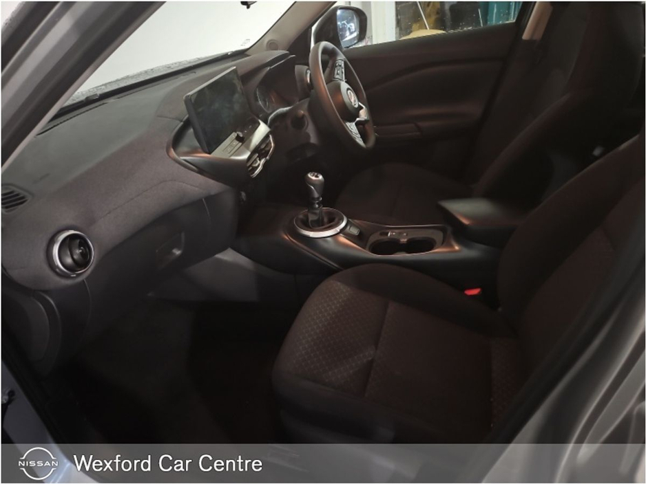 2025 Nissan Juke 1.0T PET 2WD SV