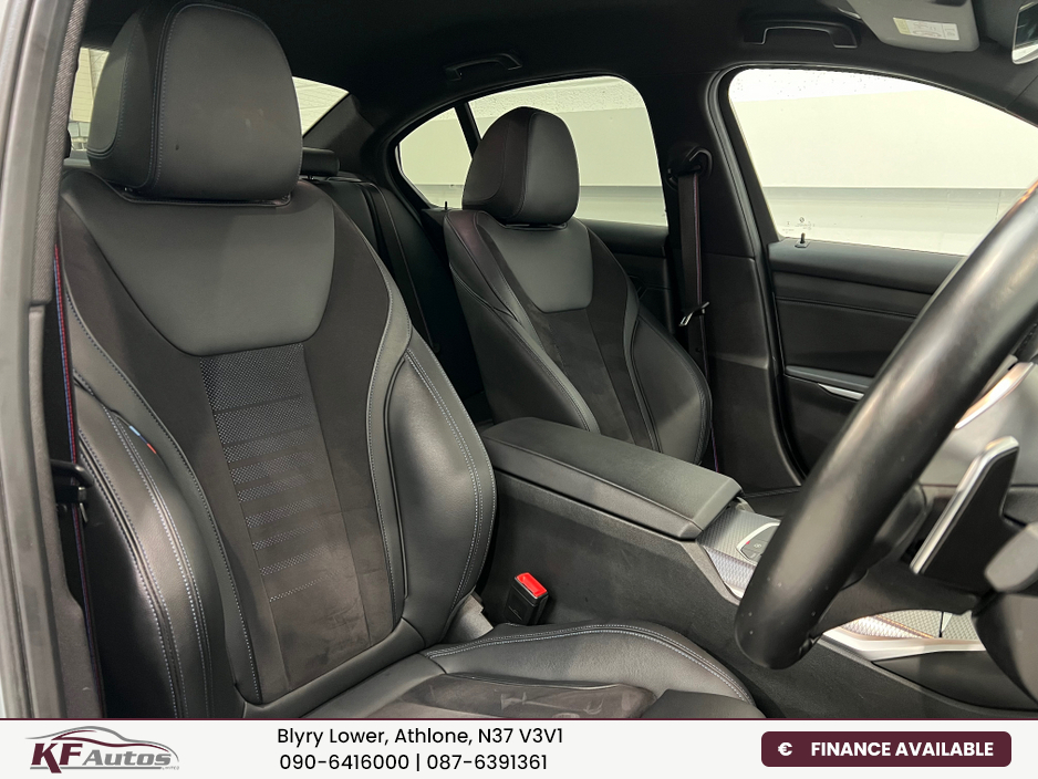 2023 BMW 3 Series 330e M Sport Pro Edition G20 LCI PHEV 290bhp Auto - 232 Reg €40,995
