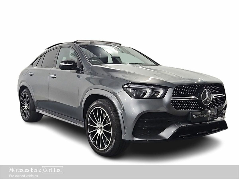 2022 Mercedes-Benz GLE Class - image 2