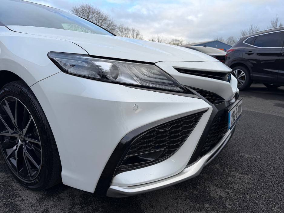 2023 Toyota Camry Top Spec - World Sport Edition - Heated Leather €38,950