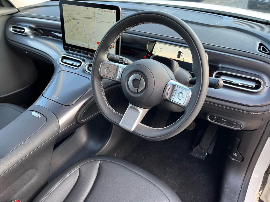 2025 Smart #1 - image 9