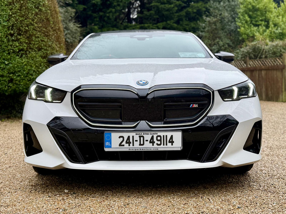 2024 BMW i5 M60 XDRIVE €76,950