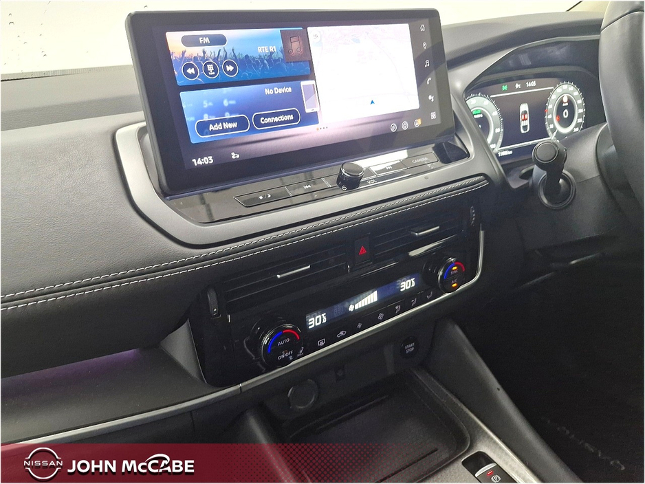 2025 Nissan Qashqai - image 21