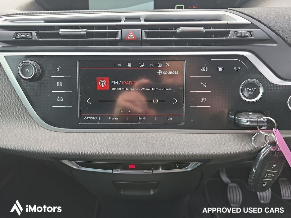 2019 Citroen C4 SpaceTourer GRAND BLUEHDI FEEL S/S €17,250