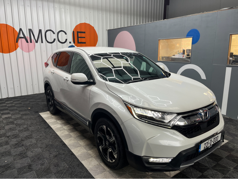 2022 Honda CR-V €33950 2022 HONDA CR-V HEV EX 2.0 AUTOMATIC / CRUISE CONTROL / REVERSE CAMERA / ELECTRIC MEMORY & HEATED SEATS €33,950