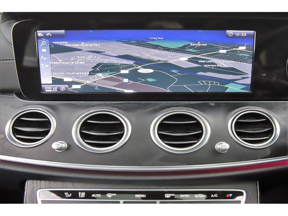 2018 Mercedes-Benz E Class - image 20