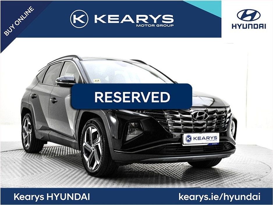 2023 Hyundai Tucson 2WD Executive Plus HEV STG Auto
