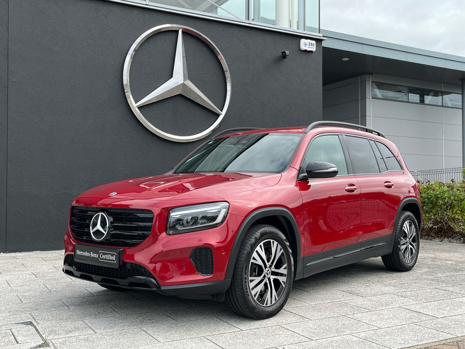 2025 Mercedes-Benz GLB 200D Progressive Line 7 Seater SUV *Saving €12,134 from New* €59,950