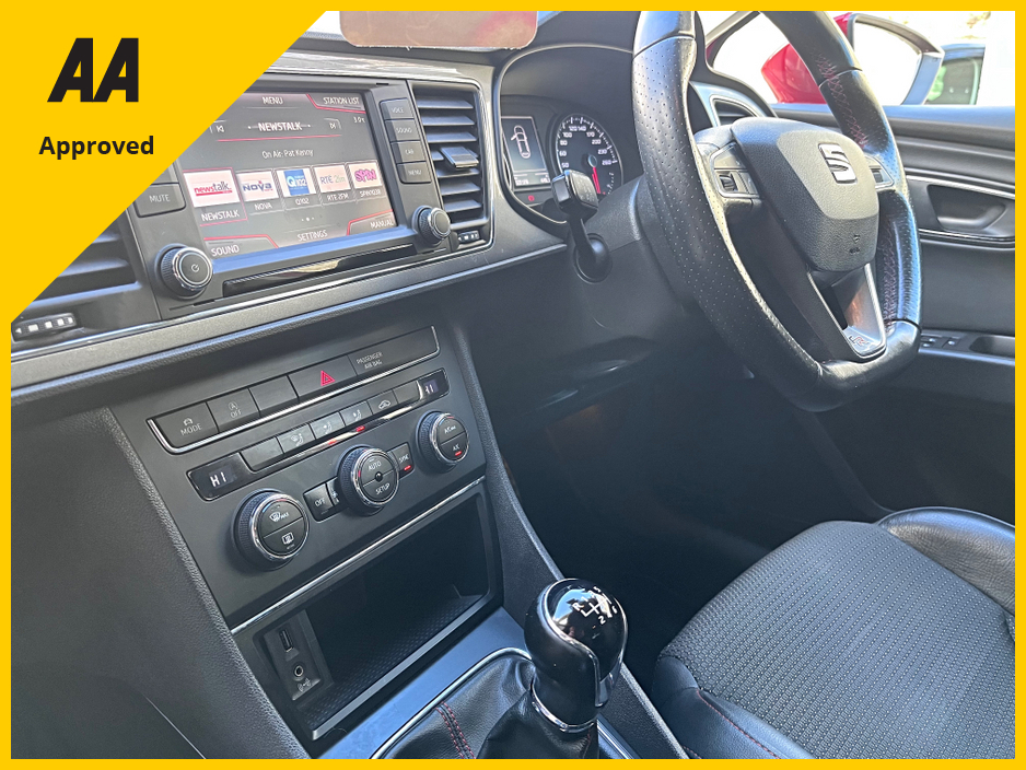 2017 SEAT Leon - image 27