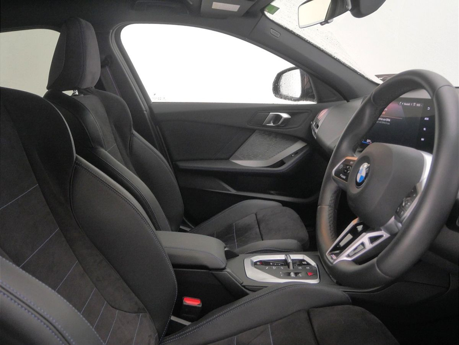2025 BMW 1 Series 120 M Sport €45,900