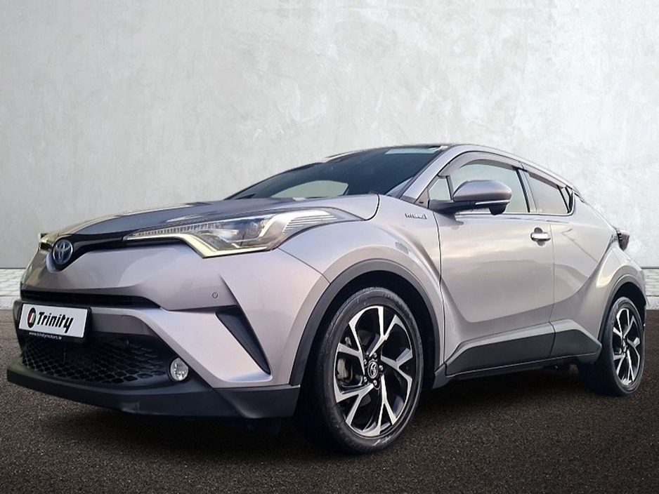 2018 Toyota C-HR * DEPOSIT TAKEN * 1.8 HYBRID * AUTO * HUGE SPEC * TRINITY MOTORS €15,950