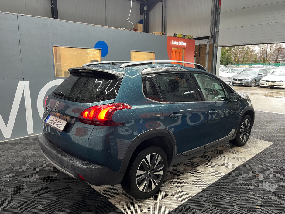 2019 Peugeot 2008 €15950! 2019 PEUGEOT 2008 ALLURE 1.2 AUTOMATIC / REVERSE CAMERA / HEATED SEATS / PANORAMIC SUNROOF €15,950