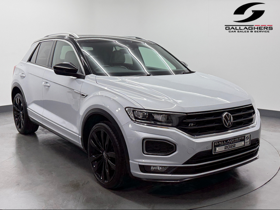 2022 Volkswagen T-Roc R-LINE 1.5 TSI D7F 150HP 5DR A €28,995