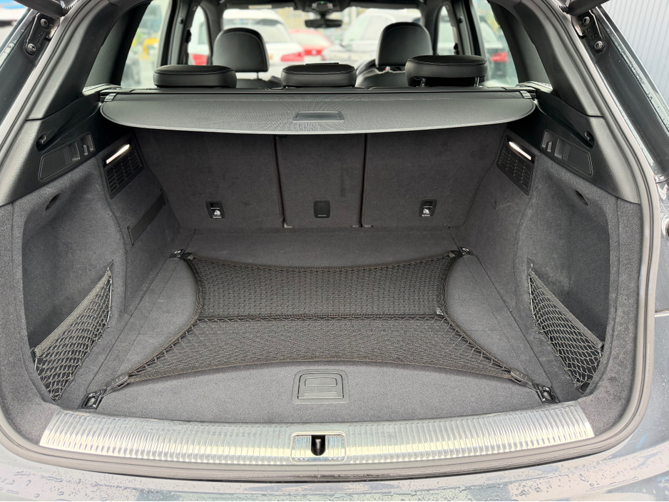 2019 Audi Q5 S-LINE QUATTRO - 2.0L DIESEL - AUTO - 12M WARRANTY - CAR: 1780 €36,950