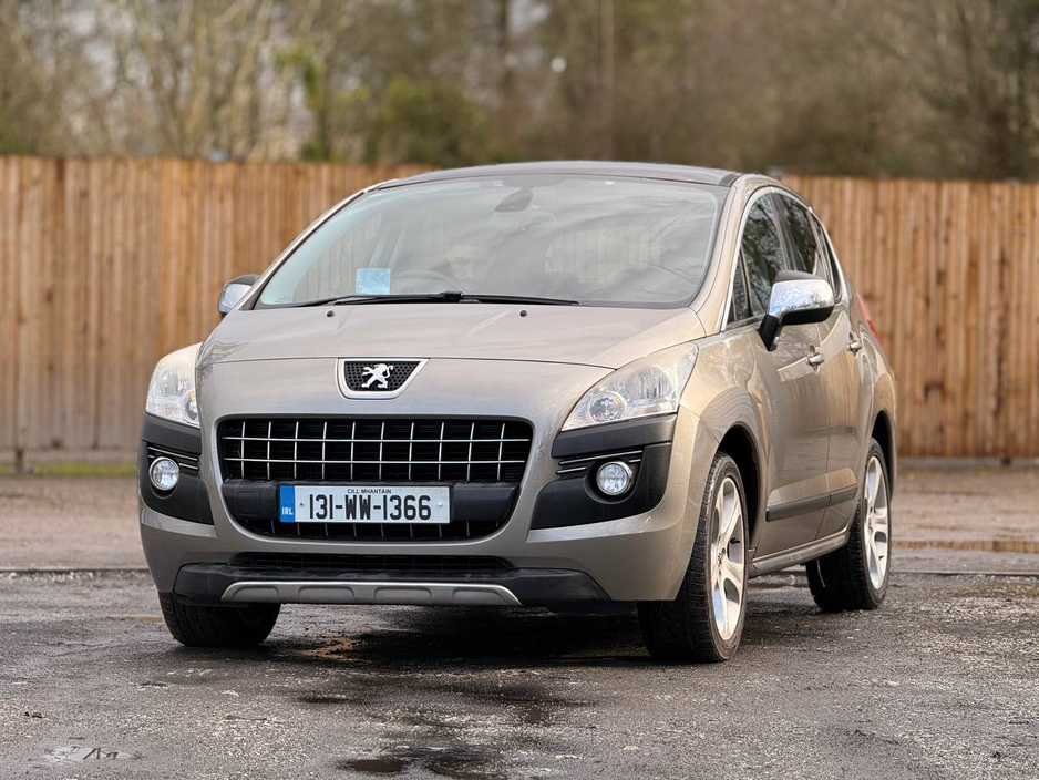 2013 Peugeot 3008 - image 2