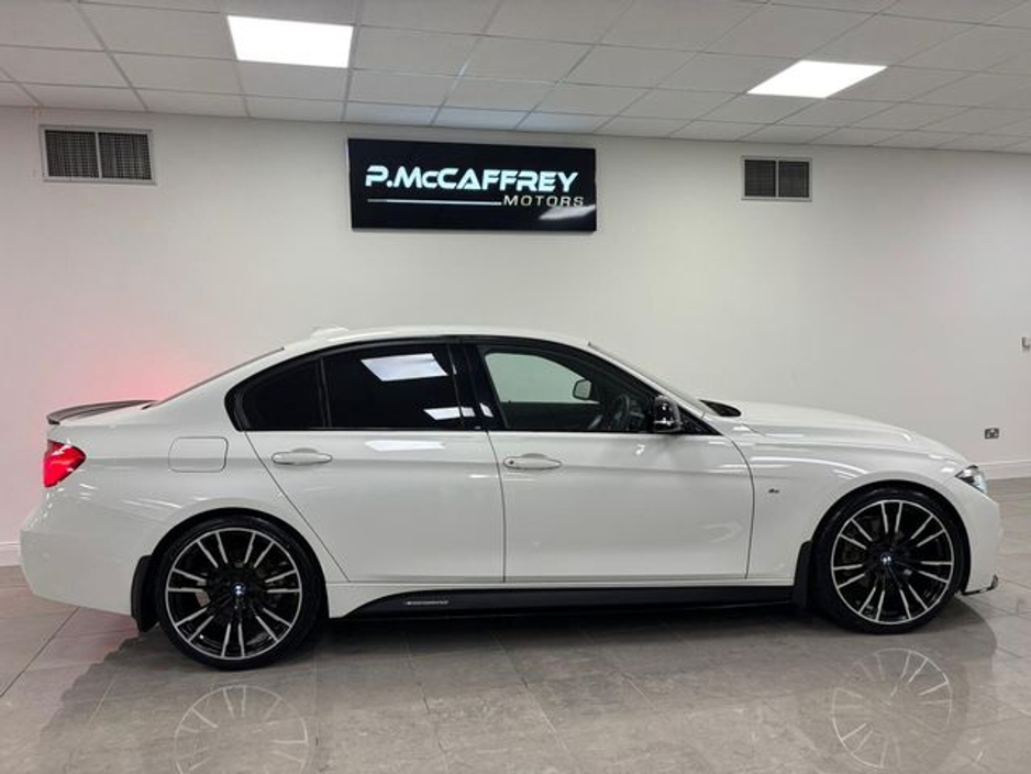 2016 BMW 3 Series 318d M Sport Auto €19,495