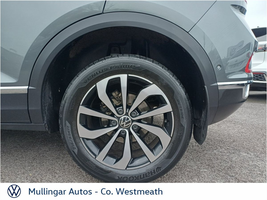 2024 Volkswagen T-Roc T-ROC STYLE 2.0 TDI M6F 116HP €32,950