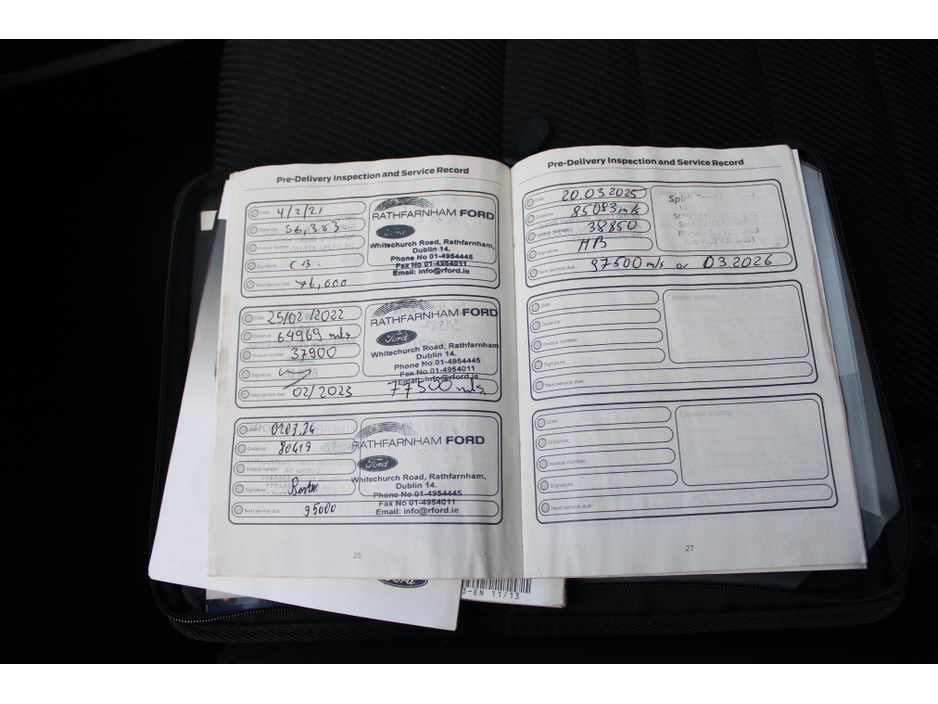 2014 Ford S-Max 2.0 TDCI TITANIUM  AUTOMATIC €10,950