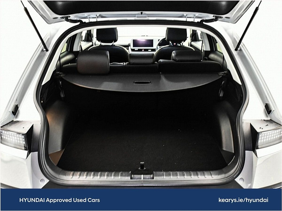 2023 Hyundai Ioniq Executive Plus 58kWh €26,490