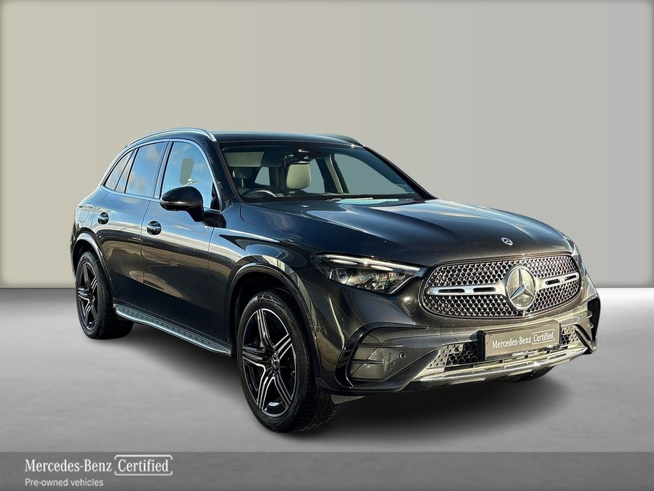 2024 Mercedes-Benz GLC Class GLC 300 e 4MATIC AMG Line PREMIUM €61,900