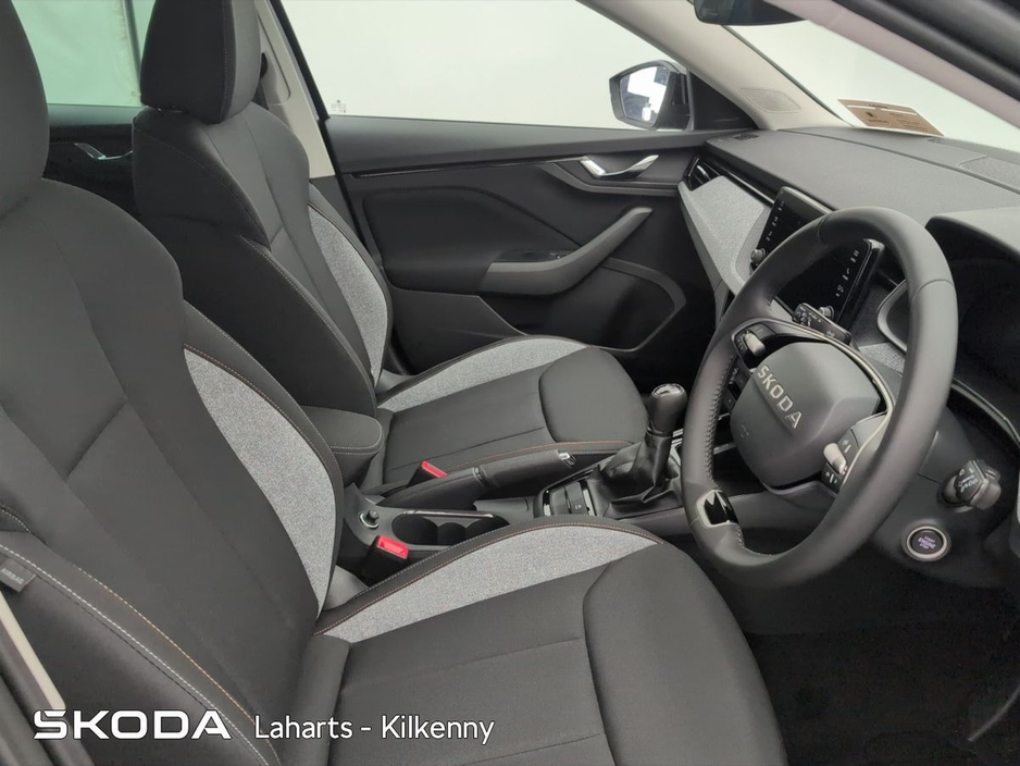 2026 Skoda Scala SELECTION 1.0TSI 115HP €29,950