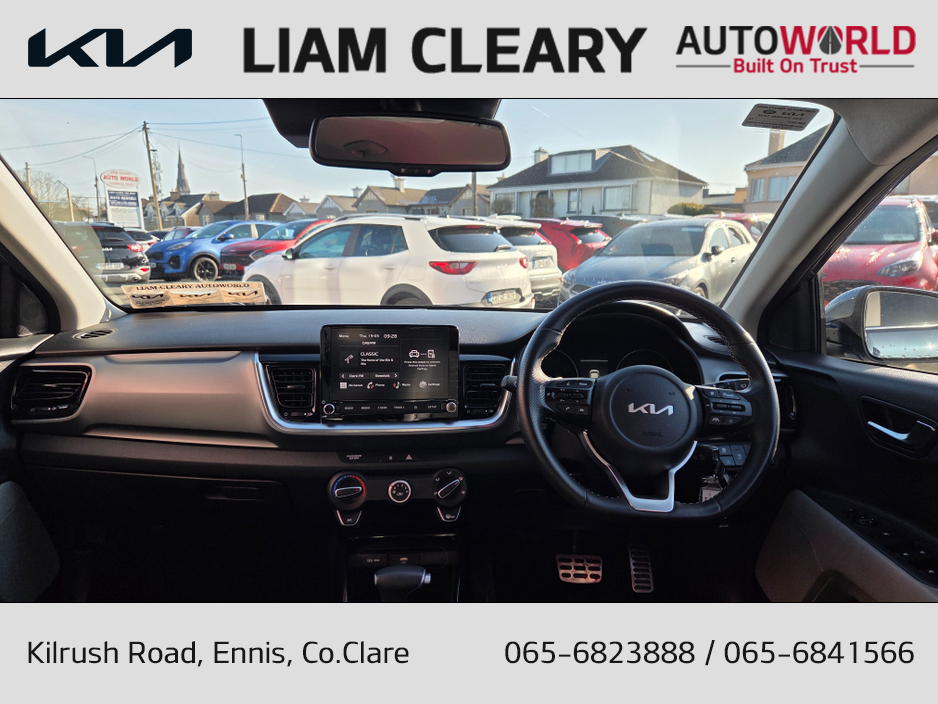 2024 Kia Stonic - image 11