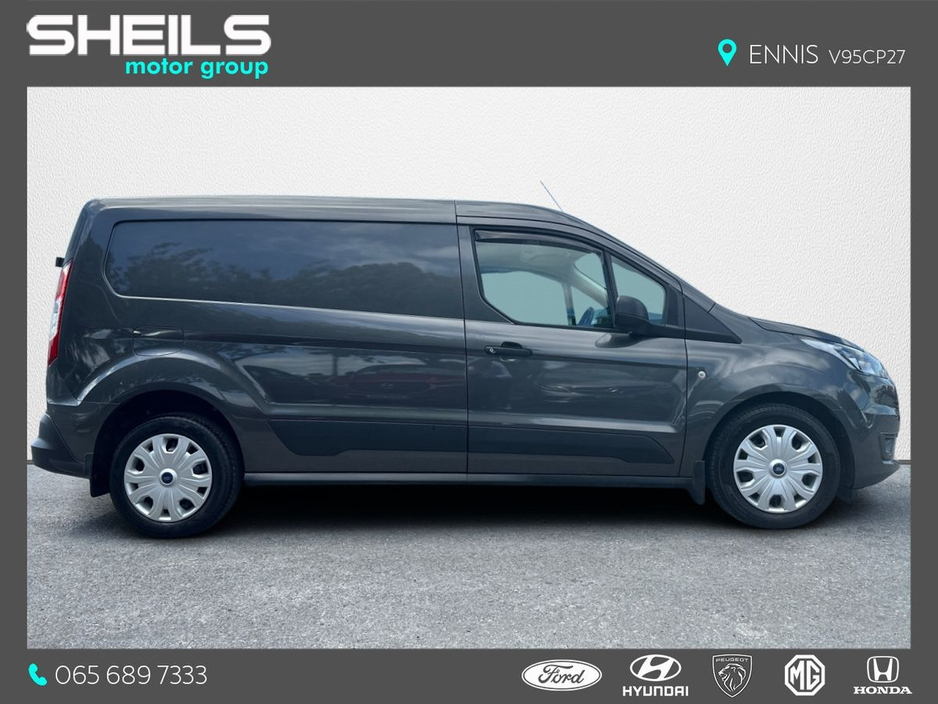 2024 Ford Transit Connect - image 9