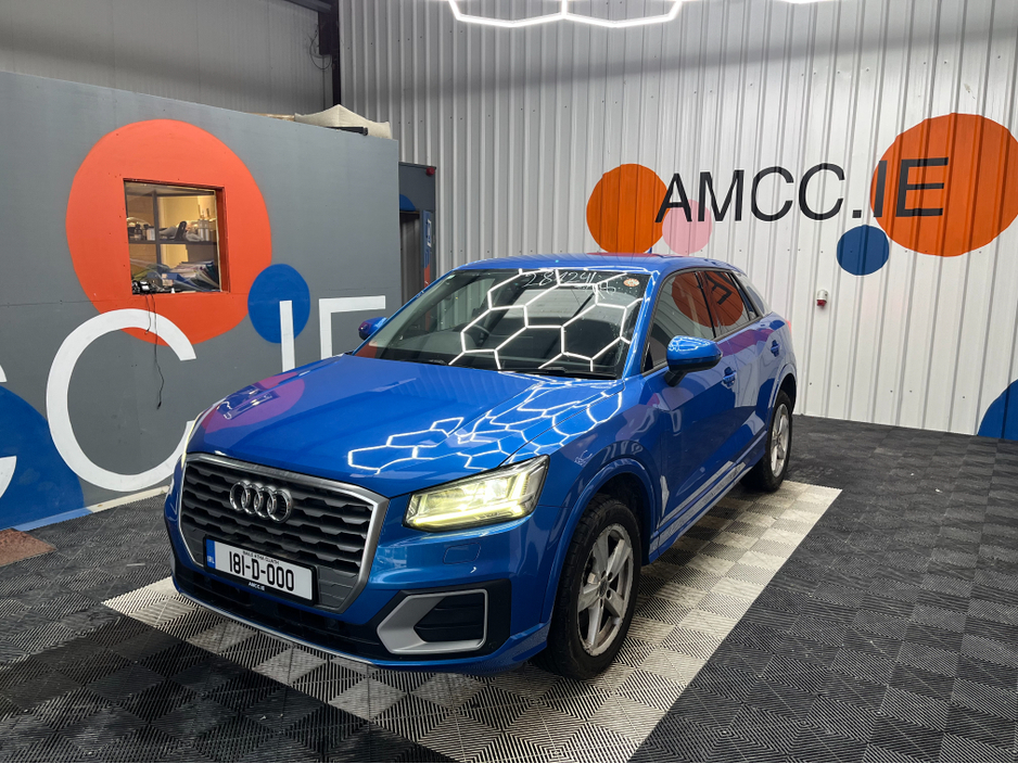 2018 Audi Q2 - image 5