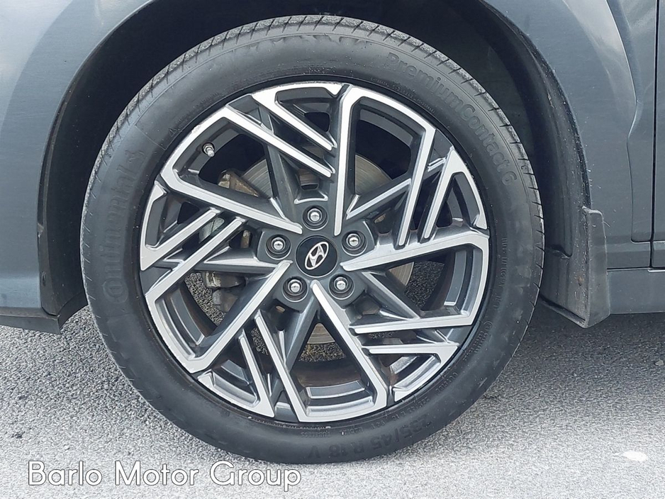 2022 Hyundai Kona 1.0 T-GDI N Line €24,895