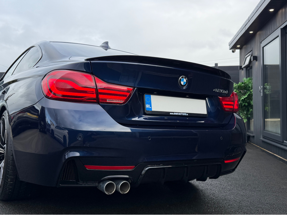 2017 BMW 4 Series - image 15