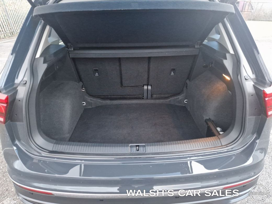 2021 Volkswagen Tiguan 1.5 TSI 130PS 5DR €28,950