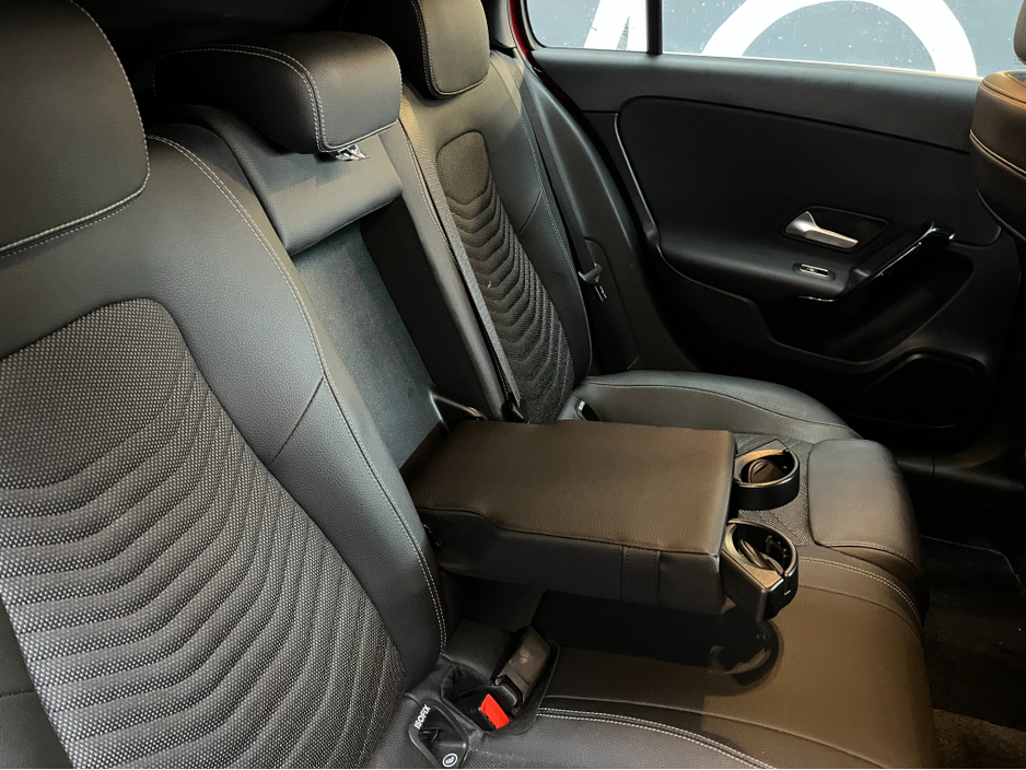 2019 Mercedes-Benz A Class €23950 2019 MERCEDES-BENZ A200D 2.0 AUTOMATIC / CRUISE CONTROL / REVERSE CAMERA / ELECTRIC MEMORY & HEATED SEATS / PADDLE SHIFTERS €23,950