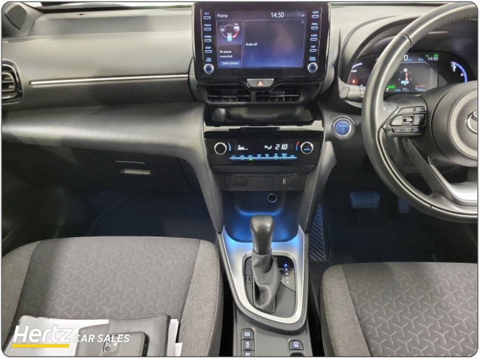 2023 Toyota Yaris Cross DESIGN HEV 1.5 Petrol Automatic €24,995