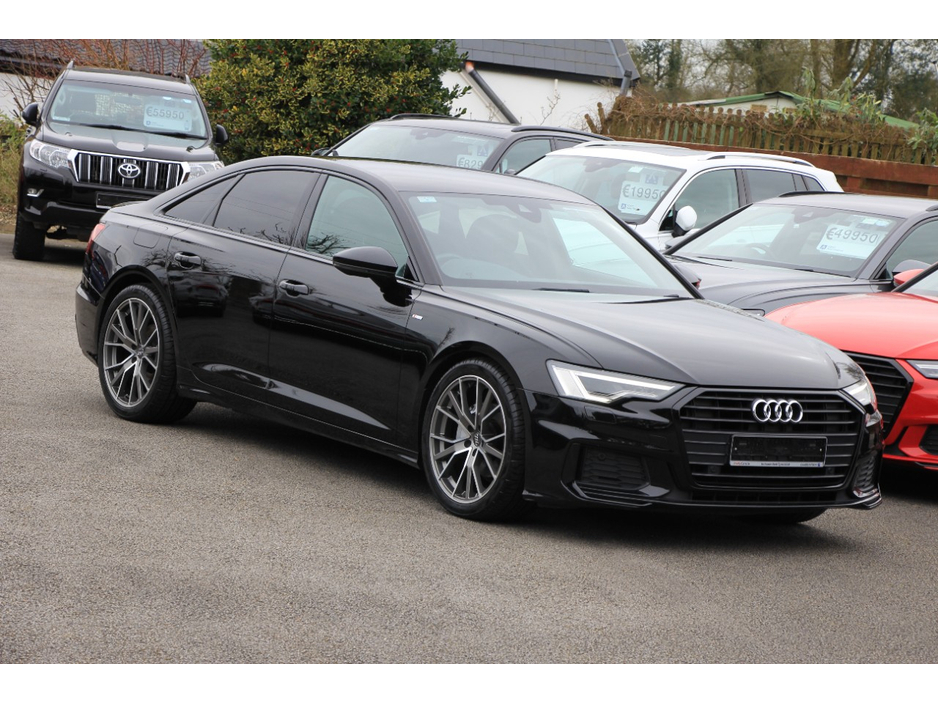 2022 Audi A6 - image 30