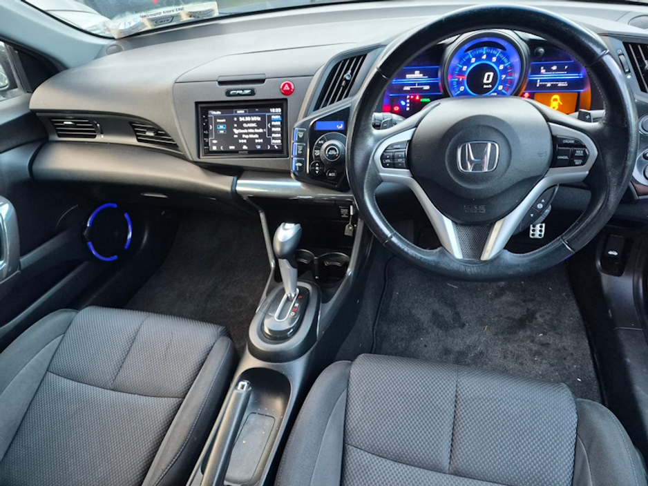 2012 Honda CR-Z CR-Z Auto 12 Months Warranty €7,500