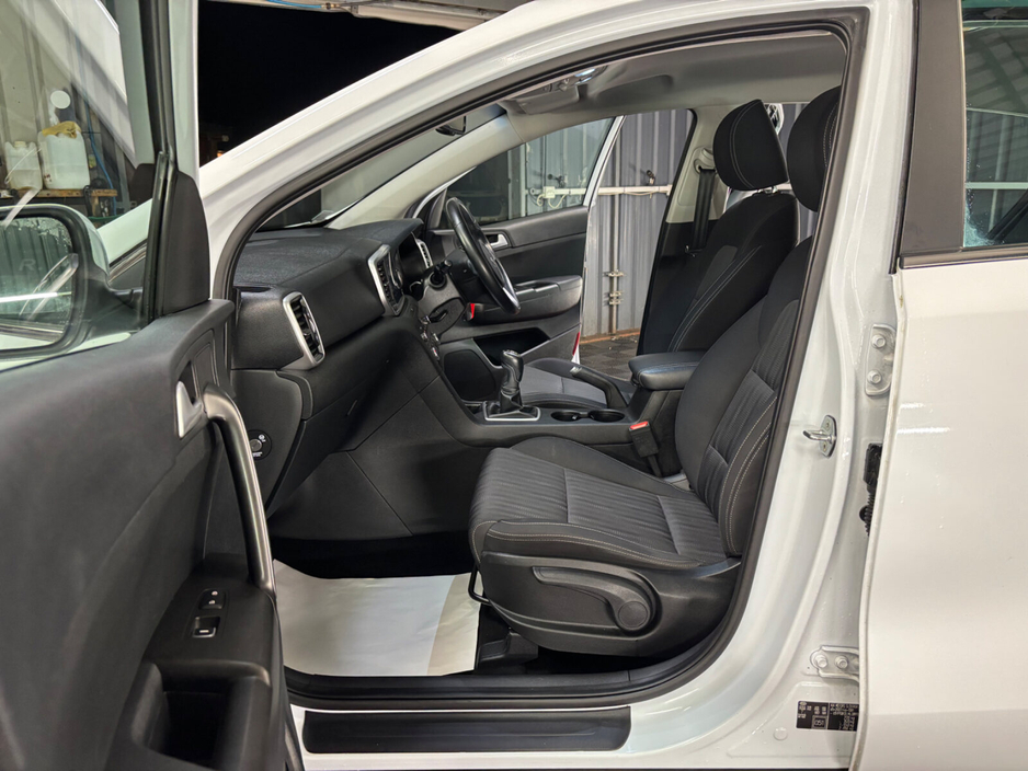 2021 Kia Sportage 1.6 CRDI MHEV K2 €22,950