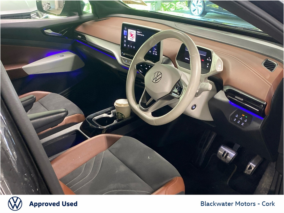 2021 Volkswagen ID.4 - image 4