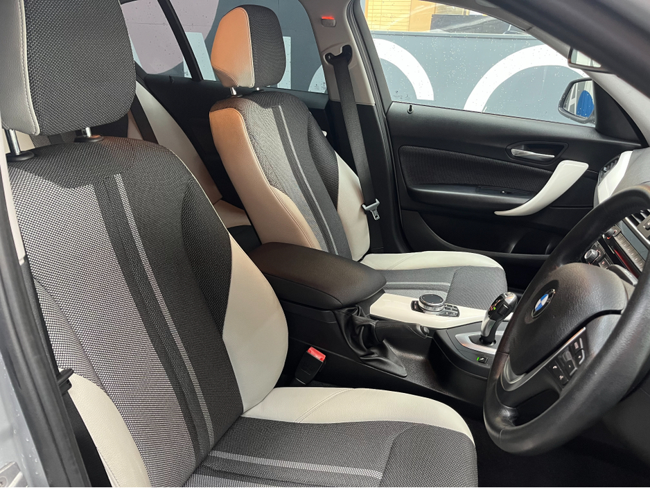 2018 BMW 1 Series ONLY €17950! 2018 BMW 1 SERIES AUTOMATIC 118D 2.0L DIESEL / 81K KMS / ADAPTIVE CRUISE CONTROL, REVERSE CAMERA & MORE €17,950