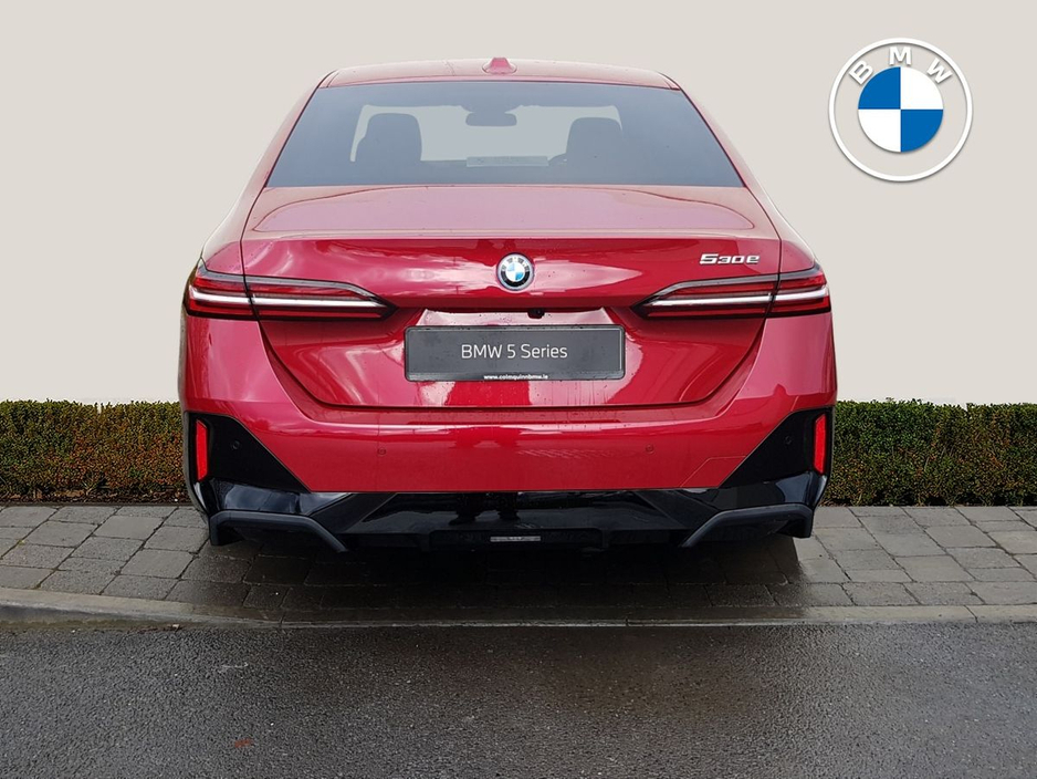 2026 BMW 5 Series 530e M Sport €76,300