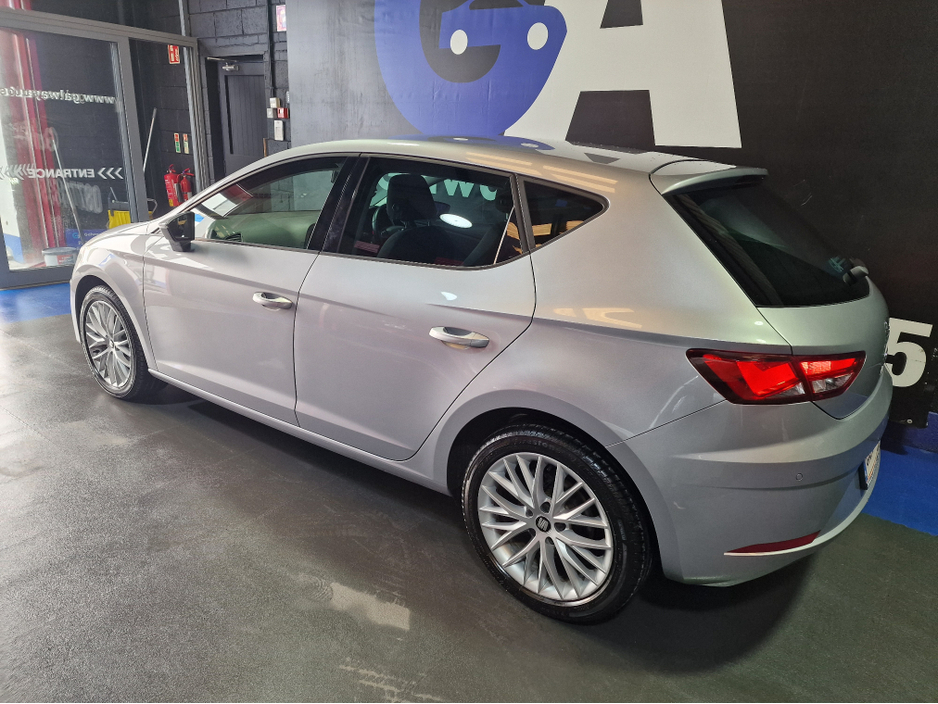 2019 SEAT Leon - image 5