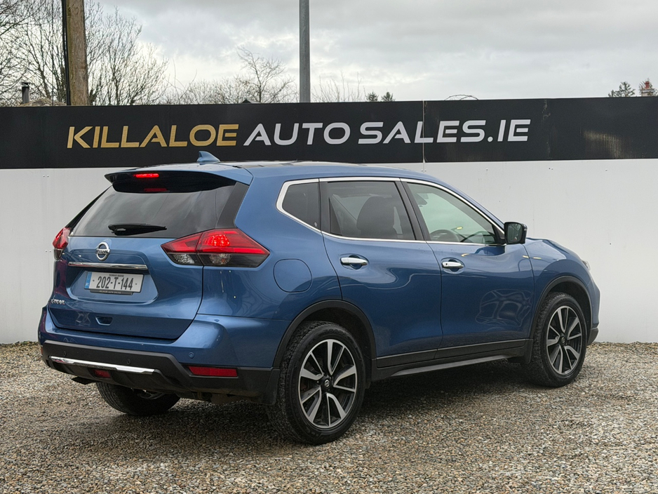 2020 Nissan X-Trail - image 4