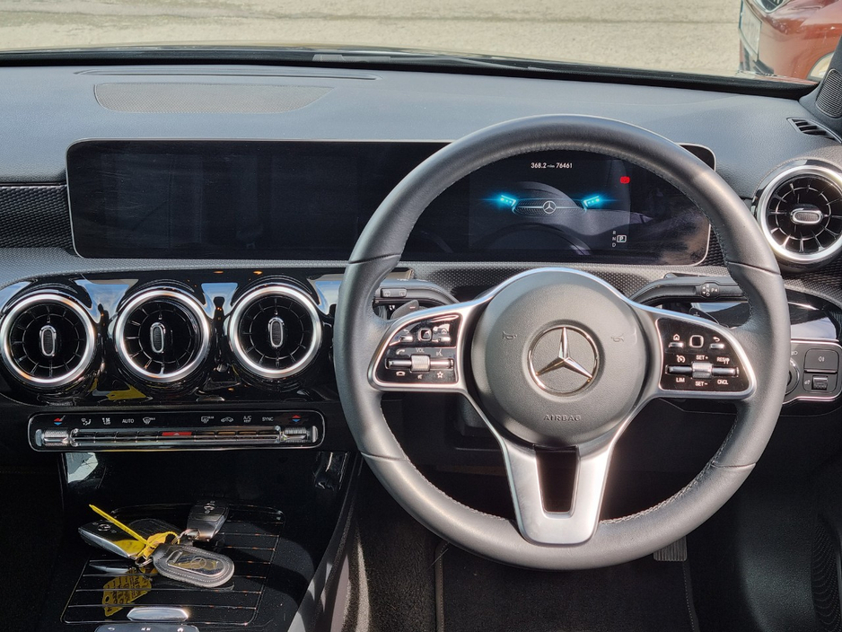 2019 Mercedes-Benz A Class - image 17
