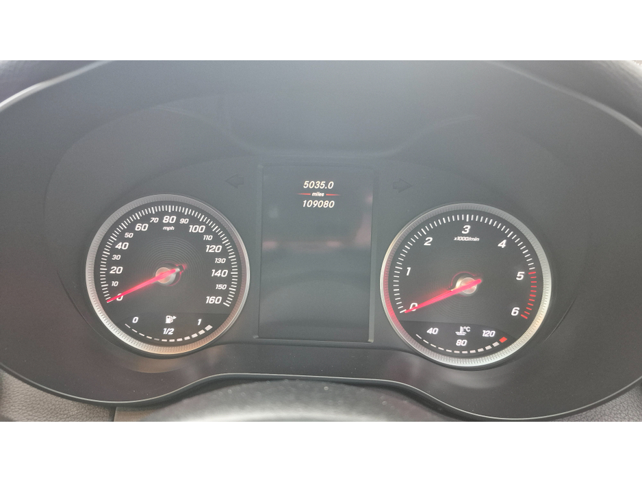 2016 Mercedes-Benz C Class C SERIES D SE 4DR €11,500